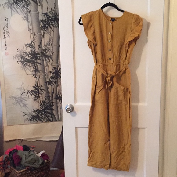 Mustard jumper - Picture 1 of 4